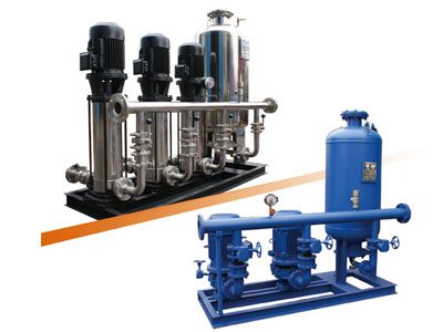 SBG系列乡村专用给水设备