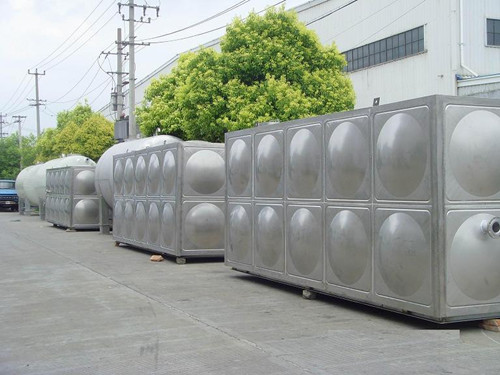 不锈钢消防水箱